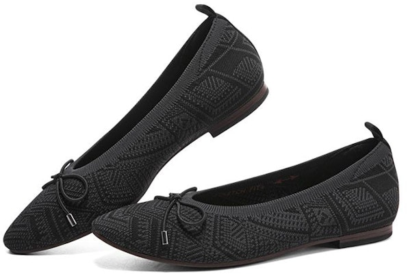 (Women) Skechers Cleo Snip 'Black Grey Slip-On' 158294-BKCC Lookbook (Women) Skechers Cleo Snip 'Black Grey Slip-On' 158294-BKCC