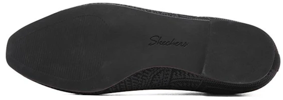 Purchase (W) Skechers Cleo Snip 'Hitam Abu Slip-On' 158294-BKCC