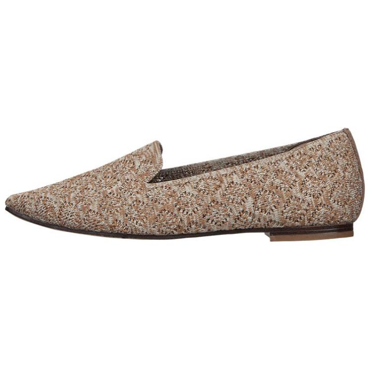 (Women) Skechers Cleo Snip 'Brown' 158297-MOC