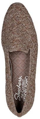 (Women) Skechers Cleo Snip 'Brown' 158297-MOC Shop (Women) Skechers Cleo Snip 'Brown' 158297-MOC