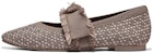 (W) Skechers Cleo Snip 'Coklat' 158676-MOC