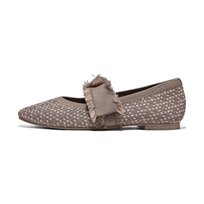 (W) Skechers Cleo Snip 'Brown'