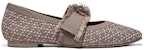 (W) Skechers Cleo Snip 'Coklat' 158676-MOC