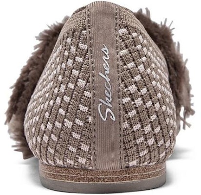 Skechers Cleo Snip 防滑耐磨 低幫 運動休閒鞋 女款 褐色 Purchase Skechers Cleo Snip 防滑耐磨 低幫 運動休閒鞋 女款 褐色