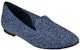 (W) Skechers Cleo Snip 'Navy Blue' Biru Gelap 158297-NVY