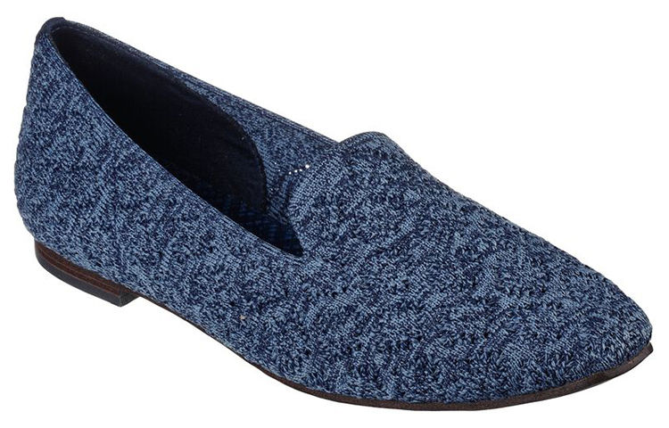 Lookbook (Women) Skechers Cleo Snip 'Navy Blue' 158297-NVY