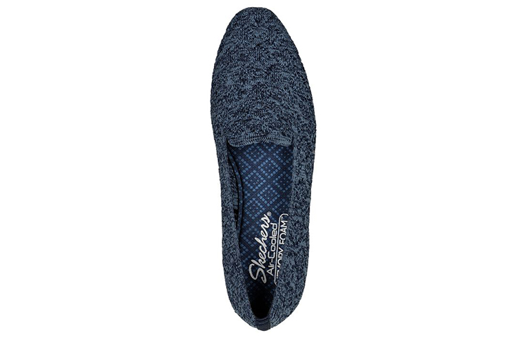 Shop (Women) Skechers Cleo Snip 'Navy Blue' 158297-NVY