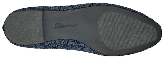 Purchase (W) Skechers Cleo Snip 'Biru Tua' 158297-NVY