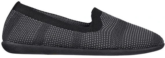 Order (W) Skechers Cleo Sport 'Hitam' 158200-BKCC