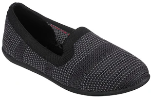 Lookbook (W) Skechers Cleo Sport 'Hitam' 158200-BKCC