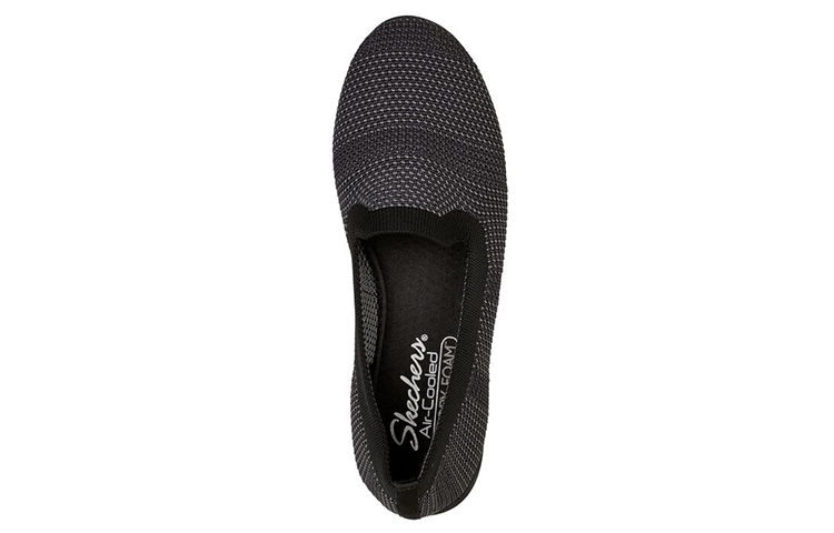 Shop (Women) Skechers Cleo Sport 'Black' 158200-BKCC