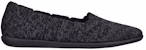 (W) Skechers Cleo Sport 'Hitam' 158205-BKCC