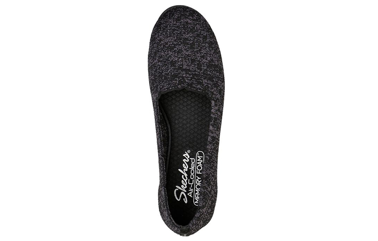 Shop (Women) Skechers Cleo Sport 'Black' 158205-BKCC