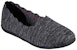 (W) Skechers Cleo Sport 'Hitam Slip-On Kasual' 158455-BKCC