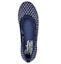 Shop (Women) Skechers Cleo Sport 'Blue White' 158451-NVMT
