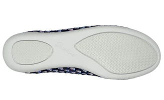 Purchase (W) Skechers Cleo Sport 'Biru Putih' 158451-NVMT