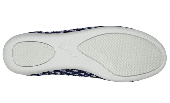 (W) Skechers Cleo Sport 'Biru Putih' 158451-NVMT Purchase (W) Skechers Cleo Sport 'Biru Putih' 158451-NVMT