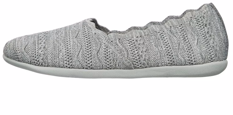 women-skechers-cleo-sport-grey-slip-on-158455-gry