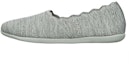 Buy (W) Skechers Cleo Sport 'Kelabu Slip-On' 158455-GRY