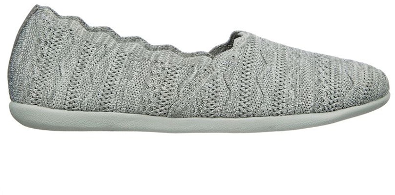 (W) Skechers Cleo Sport 'Abu Slip-On' 158455-GRY Order (W) Skechers Cleo Sport 'Abu Slip-On' 158455-GRY