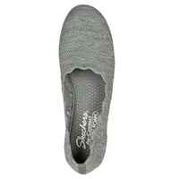 Lookbook (W) Skechers Cleo Sport 'Abu Slip-On' 158455-GRY