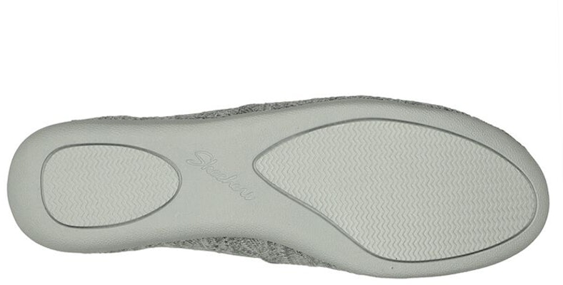 (Women) Skechers Cleo Sport 'Grey Slip-On' 158455-GRY Shop (Women) Skechers Cleo Sport 'Grey Slip-On' 158455-GRY