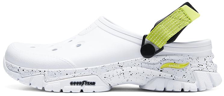 women-skechers-clog-black-yellow-white-111419-wblm