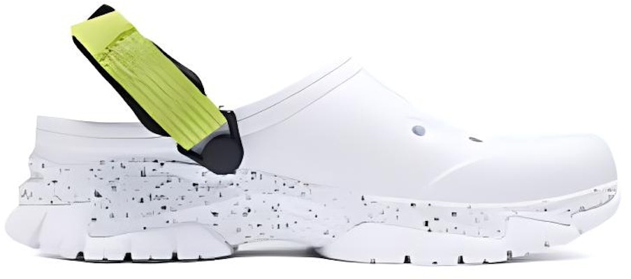 (Women) Skechers Clog 'Black Yellow White' 111419-WBLM Order (Women) Skechers Clog 'Black Yellow White' 111419-WBLM