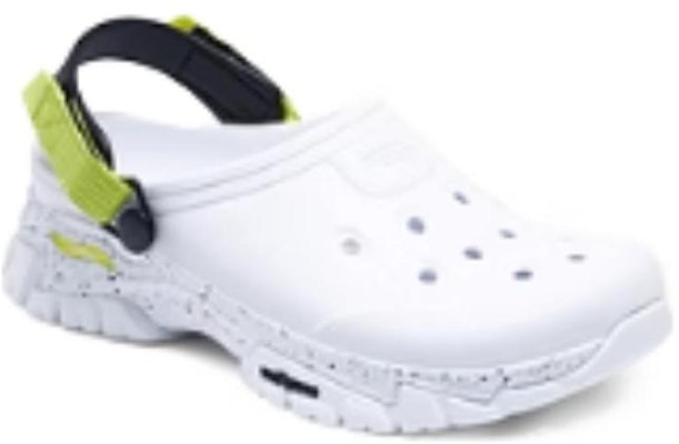 (Women) Skechers Clog 'Black Yellow White' 111419-WBLM Lookbook (Women) Skechers Clog 'Black Yellow White' 111419-WBLM