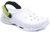 Lookbook (W) Skechers Clog 'Hitam Kuning Putih' 111419-WBLM