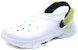 (W) Skechers Clog 'Hitam Kuning Putih' 111419-WBLM