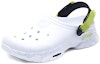 Shop (W) Skechers Clog 'Hitam Kuning Putih' 111419-WBLM