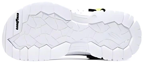 Purchase Skechers 時尚百搭 洞洞鞋 女款 白黑黃色