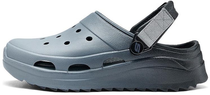 (W) Zuecos Skechers 'Azul Negro' 111583-BKGY Buy (W) Zuecos Skechers 'Azul Negro' 111583-BKGY