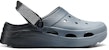 (W) Skechers Clog 'Biru Hitam' 111583-BKGY