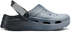 Order (W) Skechers Clog 'Biru Hitam' 111583-BKGY