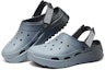 Lookbook (W) Skechers Clog 'Biru Hitam' 111583-BKGY