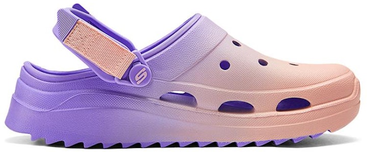 (W) Zuecos Skechers 'Transpirables Rosa Morado' 111583-PRPK Order (W) Zuecos Skechers 'Transpirables Rosa Morado' 111583-PRPK