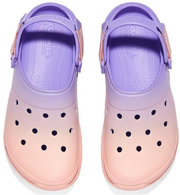 (Women) Skechers Clog 'Breathable Pink Purple' 111583-PRPK Shop (Women) Skechers Clog 'Breathable Pink Purple' 111583-PRPK