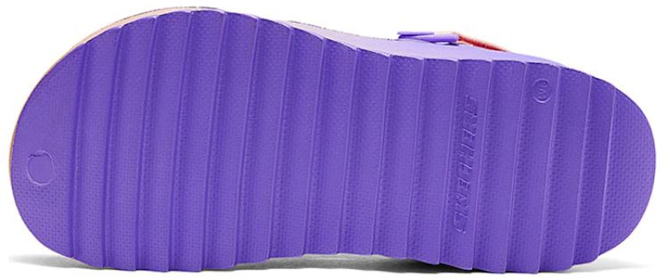 (Women) Skechers Clog 'Breathable Pink Purple' 111583-PRPK Purchase (Women) Skechers Clog 'Breathable Pink Purple' 111583-PRPK