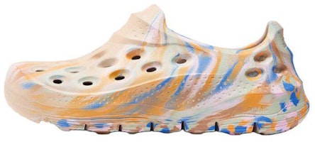 (Women) Skechers Clog 'Orange Blue' 111426-NTMT (Women) Skechers Clog 'Orange Blue' 111426-NTMT