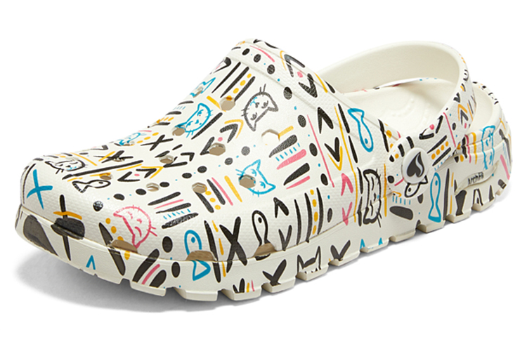 Order (Women) Skechers Clog 'Slip-Resistant Kitty' 111028-WMLT