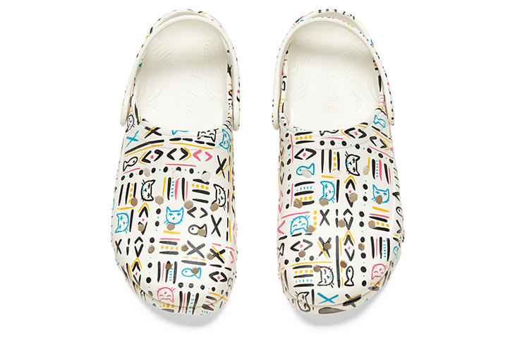 Lookbook (Women) Skechers Clog 'Slip-Resistant Kitty' 111028-WMLT