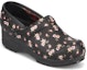 Lookbook (W) Skechers Clog SR-Candaba 'Hitam' 77227-BKPK