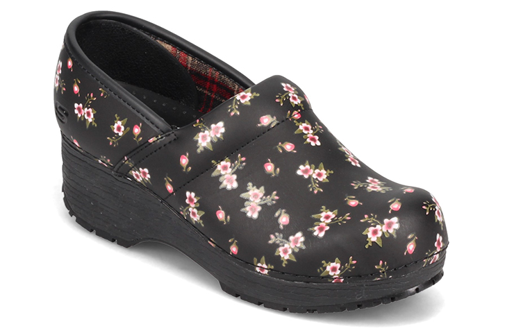 Lookbook (Women) Skechers Clog SR-Candaba 'Black' 77227-BKPK