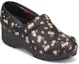 Lookbook (Women) Skechers Clog SR-Candaba 'Black' 77227-BKPK
