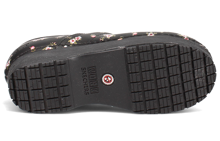 Details for (Women) Skechers Clog SR-Candaba 'Black' 77227-BKPK