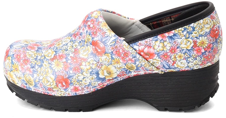 (W) Zueco Skechers SR-Candaba 'Negro Blanco Multicolor' 77227-MULT Buy (W) Zueco Skechers SR-Candaba 'Negro Blanco Multicolor' 77227-MULT
