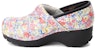 (W) Skechers Clog SR-Candaba 'Hitam Putih Pelbagai Warna' 77227-MULT