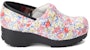 (W) Skechers Clog SR-Candaba 'Hitam Putih Pelbagai Warna' 77227-MULT